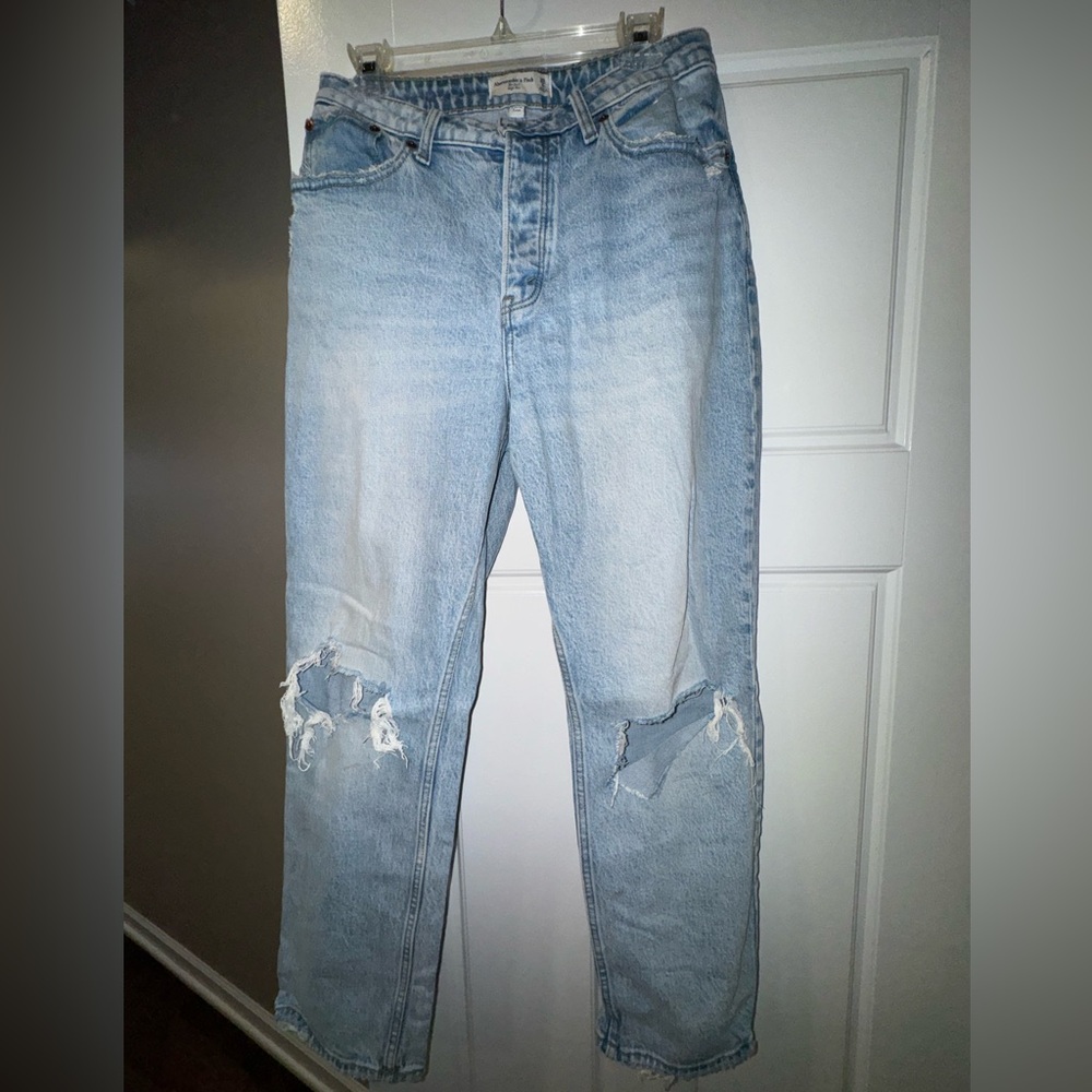 Abercrombie The Dad High Rise -Curve Love - 28/6S